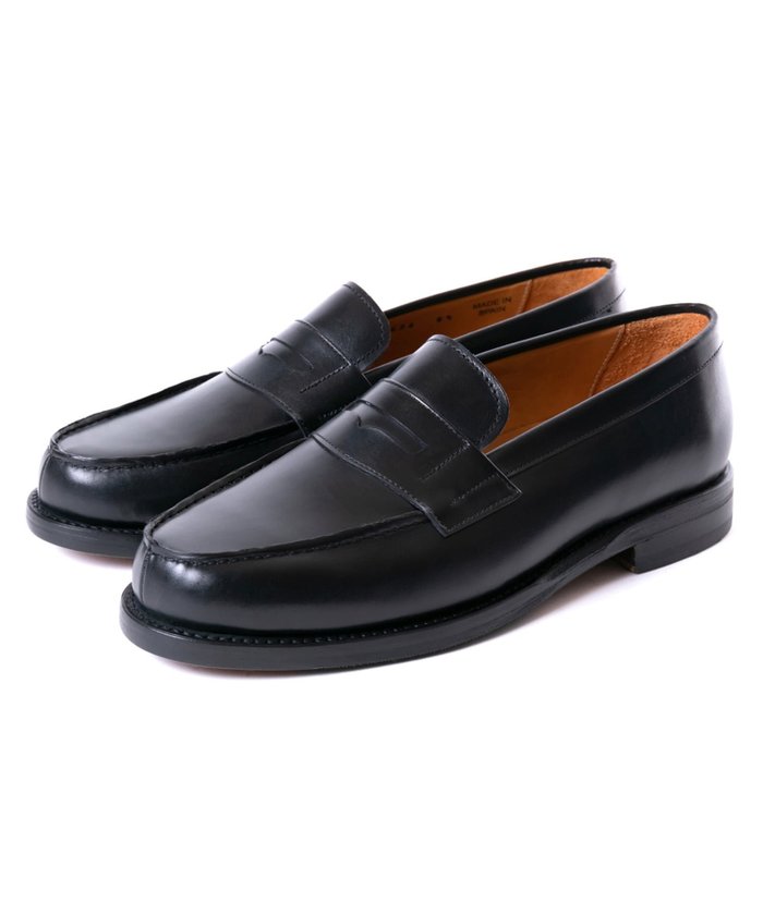 【バーウィック 1707/Berwick 1707 / MEN】のコインローファー インテリア・キッズ・メンズ・レディースファッション・服の通販 founy(ファニー) https://founy.com/ ファッション Fashion メンズファッション Fashion for Men ソックス Socks, Hosiery ミドル Middle Length, Mid Height |ID: prp329100004729419 ipo3291000000034198166
