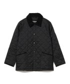 【ビームス/BEAMS / MEN】のBarbour / LIDDESDALE キルティング ジャケット BLACK|ID: prp329100004729426 ipo3291000000034198201