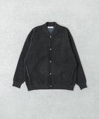 【アーバンリサーチ/URBAN RESEARCH / MEN】のモールニットカーディガン 人気、トレンドファッション・服の通販 founy(ファニー) ファッション Fashion メンズファッション Fashion for Men インナー Innerwear カットソー Cut and Sewn Top カーディガン Cardigan, Knitwear シンプル Simple, Minimal ダブル Double, Double-Breasted ドット Polka Dot, Dot Pattern 定番 Standard, Basic Item フェイス Face, Facial Design フラット Flat, Flat Shoes フロント Front, Front Design ブルゾン Blouson, Bomber Jacket ベルベット Velvet, Velvety ポケット Pocket, Pocket Detail A/W・秋冬 Autumn/Winter 冬 Winter / This Winter エレガント 上品 Elegant 2025年 2025 2025-2026秋冬・A/W Autumn/Winter 2025–26 AW25–26 thumbnail CHARCOAL|ID: prp329100004729451 ipo3291000000034732886