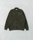 【アーバンリサーチ/URBAN RESEARCH / MEN】のモールニットカーディガン 人気、トレンドファッション・服の通販 founy(ファニー) ファッション Fashion メンズファッション Fashion for Men インナー Innerwear カットソー Cut and Sewn Top カーディガン Cardigan, Knitwear シンプル Simple, Minimal ダブル Double, Double-Breasted ドット Polka Dot, Dot Pattern 定番 Standard, Basic Item フェイス Face, Facial Design フラット Flat, Flat Shoes フロント Front, Front Design ブルゾン Blouson, Bomber Jacket ベルベット Velvet, Velvety ポケット Pocket, Pocket Detail A/W・秋冬 Autumn/Winter 冬 Winter / This Winter エレガント 上品 Elegant 2025年 2025 2025-2026秋冬・A/W Autumn/Winter 2025–26 AW25–26 thumbnail KHAKI|ID: prp329100004729451 ipo3291000000034732887