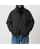 【ビューティ&ユース ユナイテッドアローズ/BEAUTY&YOUTH / UNITED ARROWS / MEN】のSteven Alan ダルマ バルカラー ジャケットII BLACK|ID: prp329100004729459 ipo3291000000034198286