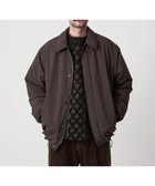 【ビューティ&ユース ユナイテッドアローズ/BEAUTY&YOUTH / UNITED ARROWS / MEN】のSteven Alan ダルマ バルカラー ジャケットII DK.BROWN|ID: prp329100004729459 ipo3291000000034198288
