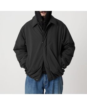【ビューティ&ユース ユナイテッドアローズ/BEAUTY&YOUTH / UNITED ARROWS / MEN】のSteven Alan ダルマ バルカラー ジャケットII 人気、トレンドファッション・服の通販 founy(ファニー) ファッション Fashion メンズファッション Fashion for Men ジャケット Jacket, Outerwear スピンドル Spindle, Drawcord バランス Balance, Style Balance フォルム Silhouette, Form |ID:prp329100004729459