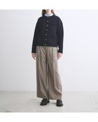 【トラディショナル ウェザーウェア/TWW / Traditional Weatherwear】のARKLEY KNIT 人気、トレンドファッション・服の通販 founy(ファニー) ファッション Fashion レディースファッション Fashion for Women トップス・カットソー Cut & Sew Tops ニット Knit Tops & Sweaters バランス Balance, Style Balance ブロック Block, Solid Block Pattern thumbnail ネイビー×ブラック|ID: prp329100004729513 ipo3291000000034239617