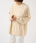 【セットアップセブン/SETUP7】のUNITED ATHLE/5.6オンス ビッグシルエットロングスリーブTEE 5509 人気、トレンドファッション・服の通販 founy(ファニー) ファッション Fashion レディースファッション Fashion for Women アクセサリー Fashion Accessories インナー Innerwear 春 Spring カットソー Cut and Sewn Top サンダル Sandals, Summer Shoes シンプル Simple, Minimal ジャケット Jacket, Outerwear スウェット / スエット Sweatshirt, Sweatwear セットアップ Set-Up, Coordinated Outfit ダウン Down, Puffer デニム Denim, Jeans Material トレンド Trend, Trending Now 定番 Standard, Basic Item ネックレス Necklace, Pendant Necklace 長袖 Long Sleeve, Full Sleeve ハーフ Half, Half-Length ビッグ Big, Oversized ベーシック Basic, Essential ポロシャツ Polo Shirt, Collared Tee 無地 Plain, Solid Color ロング Long, Long-Length ワイド Wide, Wide Fit 再入荷 Restock / Back in Stock おすすめ Recommended / Our Picks thumbnail BGE|ID: prp329100004730046 ipo3291000000034249944