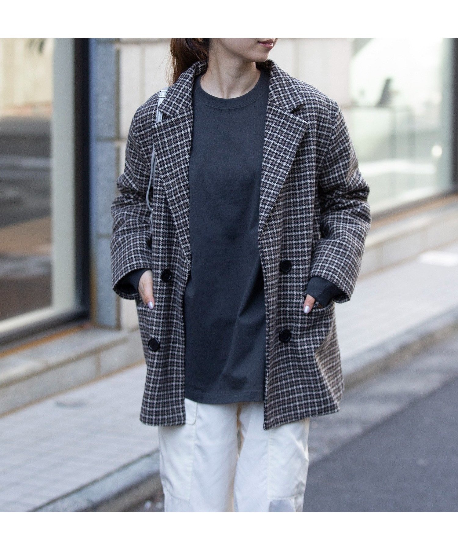 【セットアップセブン/SETUP7】のUNITED ATHLE/5.6オンス ビッグシルエットロングスリーブTEE 5509 インテリア・キッズ・メンズ・レディースファッション・服の通販 founy(ファニー) 　ファッション　Fashion　レディースファッション　Fashion for Women　アクセサリー　Fashion Accessories　インナー　Innerwear　春　Spring　カットソー　Cut and Sewn Top　サンダル　Sandals, Summer Shoes　シンプル　Simple, Minimal　ジャケット　Jacket, Outerwear　スウェット / スエット　Sweatshirt, Sweatwear　セットアップ　Set-Up, Coordinated Outfit　ダウン　Down, Puffer　デニム　Denim, Jeans Material　トレンド　Trend, Trending Now　定番　Standard, Basic Item　ネックレス　Necklace, Pendant Necklace　長袖　Long Sleeve, Full Sleeve　ハーフ　Half, Half-Length　ビッグ　Big, Oversized　ベーシック　Basic, Essential　ポロシャツ　Polo Shirt, Collared Tee　無地　Plain, Solid Color　ロング　Long, Long-Length　ワイド　Wide, Wide Fit　再入荷　Restock / Back in Stock　おすすめ　Recommended / Our Picks　SUMI|ID: prp329100004730046 ipo3291000000034773475