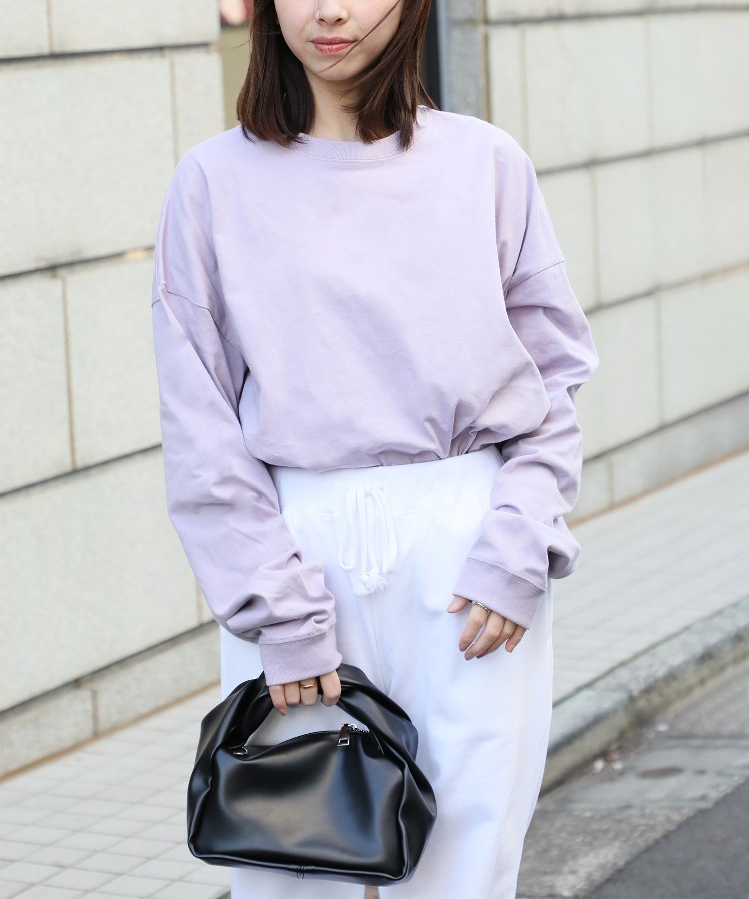 【セットアップセブン/SETUP7】のUNITED ATHLE/5.6オンス ビッグシルエットロングスリーブTEE 5509 インテリア・キッズ・メンズ・レディースファッション・服の通販 founy(ファニー) 　ファッション　Fashion　レディースファッション　Fashion for Women　アクセサリー　Fashion Accessories　インナー　Innerwear　春　Spring　カットソー　Cut and Sewn Top　サンダル　Sandals, Summer Shoes　シンプル　Simple, Minimal　ジャケット　Jacket, Outerwear　スウェット / スエット　Sweatshirt, Sweatwear　セットアップ　Set-Up, Coordinated Outfit　ダウン　Down, Puffer　デニム　Denim, Jeans Material　トレンド　Trend, Trending Now　定番　Standard, Basic Item　ネックレス　Necklace, Pendant Necklace　長袖　Long Sleeve, Full Sleeve　ハーフ　Half, Half-Length　ビッグ　Big, Oversized　ベーシック　Basic, Essential　ポロシャツ　Polo Shirt, Collared Tee　無地　Plain, Solid Color　ロング　Long, Long-Length　ワイド　Wide, Wide Fit　再入荷　Restock / Back in Stock　おすすめ　Recommended / Our Picks　L.PPL|ID: prp329100004730046 ipo3291000000034773480