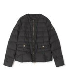【トゥモローランド/TOMORROWLAND】の【別注】TATRAS GILDA ショートダウンジャケット 人気、トレンドファッション・服の通販 founy(ファニー) ファッション Fashion レディースファッション Fashion for Women アウター Coat / Outerwear Collection レディースジャケット・軽アウター Jackets おすすめ Recommended / Our Picks イタリア Italy ギャザー Gathered, Ruffled クラシック Classic, Timeless Style ショート Short, Short Length ジャケット Jacket, Outerwear スタイリッシュ Stylish, Fashionable ダウン Down, Puffer ドット Polka Dot, Dot Pattern フロント Front, Front Design ポケット Pocket, Pocket Detail ミラノ Milano Style, Italian-Inspired メタル Metal, Metal Parts 別注 Limited Edition, Custom Order thumbnail 19 ブラック|ID: prp329100004730075 ipo3291000000034169784