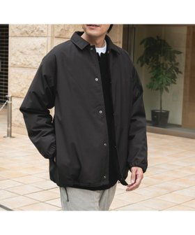 【アーバンリサーチ ドアーズ/URBAN RESEARCH DOORS / MEN】の『撥水/防風』ウールブレンドラミネート 中綿ブルゾン 人気、トレンドファッション・服の通販 founy(ファニー) ファッション Fashion メンズファッション Fashion for Men スウェット / スエット Sweatshirt, Sweatwear スマート Smart, Elegant スラックス Slacks, Dress Pants ダウン Down, Puffer デニム Denim, Jeans Material ブルゾン Blouson, Bomber Jacket リラックス Relax, Relaxed Fit A/W・秋冬 Autumn/Winter 冬 Winter / This Winter エレガント 上品 Elegant 2025年 2025 2025-2026秋冬・A/W Autumn/Winter 2025–26 AW25–26 |ID:prp329100004730090