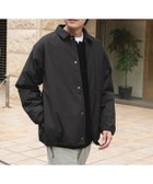 【アーバンリサーチ ドアーズ/URBAN RESEARCH DOORS / MEN】の『撥水/防風』ウールブレンドラミネート 中綿ブルゾン 人気、トレンドファッション・服の通販 founy(ファニー) ファッション Fashion メンズファッション Fashion for Men スウェット / スエット Sweatshirt, Sweatwear スマート Smart, Elegant スラックス Slacks, Dress Pants ダウン Down, Puffer デニム Denim, Jeans Material ブルゾン Blouson, Bomber Jacket リラックス Relax, Relaxed Fit A/W・秋冬 Autumn/Winter 冬 Winter / This Winter エレガント 上品 Elegant 2025年 2025 2025-2026秋冬・A/W Autumn/Winter 2025–26 AW25–26 thumbnail BROWN|ID: prp329100004730090 ipo3291000000034169859