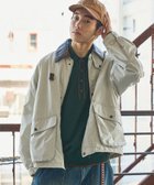 【ニコアンド/niko and / MEN】のライトハンティングブルゾン 人気、トレンドファッション・服の通販 founy(ファニー) ファッション Fashion メンズファッション Fashion for Men 今季 This Season, Current Season ジップ Zip, Zipper スラックス Slacks, Dress Pants デニム Denim, Jeans Material トレンド Trend, Trending Now フェイクレザー Faux Leather, PU Leather フラップ Flap, Flap Pocket フロント Front, Front Design ブルゾン Blouson, Bomber Jacket ポケット Pocket, Pocket Detail A/W・秋冬 Autumn/Winter おすすめ Recommended / Our Picks 2025年 2025 2025-2026秋冬・A/W Autumn/Winter 2025–26 AW25–26 thumbnail オフホワイト11|ID: prp329100004730098 ipo3291000000034169879