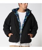 【ジムマスター/gym master / MEN】のgym master/キルトxハッピーペイントボアRVフードJKT 人気、トレンドファッション・服の通販 founy(ファニー) ファッション Fashion メンズファッション Fashion for Men キルト Quilt, Quilted Fabric thumbnail ブラックxトラ柄|ID: prp329100004730123 ipo3291000000034169988