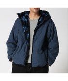 【ジムマスター/gym master / MEN】のgym master/キルトxハッピーペイントボアRVフードJKT 人気、トレンドファッション・服の通販 founy(ファニー) ファッション Fashion メンズファッション Fashion for Men キルト Quilt, Quilted Fabric thumbnail ブルーxイカ&クジラ柄|ID: prp329100004730123 ipo3291000000034169989