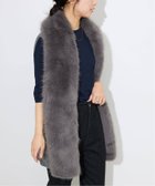【スローブ イエナ/SLOBE IENA】のドッキングファーベスト 人気、トレンドファッション・服の通販 founy(ファニー) ファッション Fashion レディースファッション Fashion for Women アウター Coat / Outerwear Collection トップス・カットソー Cut & Sew Tops ベスト&ジレ / 重ね着スタイル Vests & Gilets 2025年 2025 2025-2026秋冬・A/W Autumn/Winter 2025–26 AW25–26 おすすめ Recommended / Our Picks ジャケット Jacket, Outerwear スウェット / スエット Sweatshirt, Sweatwear ドッキング Docking, Mixed Material フェイクファー Faux Fur, Imitation Fur ブルゾン Blouson, Bomber Jacket ベスト Vest, Waistcoat thumbnail グレー|ID: prp329100004730133 ipo3291000000034170038