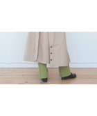 【ビームス ウイメン/BEAMS】のステンカラー ロングコート BEIGE|ID: prp329100004730177 ipo3291000000034170238