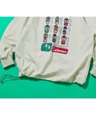 【フリークスストア/FREAK'S STORE】のColeman×matsui×FREAK S STORE 別注 コールマン matsui Lantern ドローコード ハーフジップ スウェット オフホワイト|ID: prp329100004730180 ipo3291000000034170252
