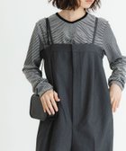 【アーバンリサーチ/URBAN RESEARCH】の『MADE IN JAPAN』ベロアボーダーシャーリングカットソー 人気、トレンドファッション・服の通販 founy(ファニー) ファッション Fashion レディースファッション Fashion for Women トップス・カットソー Cut & Sew Tops カットソー・ベーシックTシャツ Cut-and-Sewn Tops / Stretch Tees & Basics ベロアトップス Velour Tops / Velvet-Look Items 2025年 2025 2025春夏・S/S Spring/Summer 2025 SS25 おすすめ Recommended / Our Picks インナー Innerwear シャーリング Shirring, Ruched ジャケット Jacket, Outerwear スラックス Slacks, Dress Pants ベロア Velour, Soft Velvet ベーシック Basic, Essential 夏 Summer 日本製 Made In Japan S/S・春夏 SS, Spring/Summer, Warm Season thumbnail OFF×BLACK|ID: prp329100004730185 ipo3291000000034591189