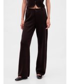 【ギャップ/GAP】のCashSoft カシミヤタッチ ライトウェイト テーラードパンツ TERRA_BROWN|ID: prp329100004730222 ipo3291000000034170427