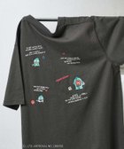 【フリークスストア/FREAK'S STORE】のSANRIO ハンギョドン Tシャツ 25SS 人気、トレンドファッション・服の通販 founy(ファニー) ファッション Fashion レディースファッション Fashion for Women トップス・カットソー Cut & Sew Tops シャツ・ブラウス・オフィスカジュアル Elegant Blouses & Button-Ups ロングTシャツ・Tシャツ Longline T-Shirts & Tees 2025年 2025 2025春夏・S/S Spring/Summer 2025 SS25 スペシャル Special, Limited Edition モチーフ Motif, Design Theme 別注 Limited Edition, Custom Order 夏 Summer S/S・春夏 SS, Spring/Summer, Warm Season thumbnail チャコールグレー|ID: prp329100004730229 ipo3291000000034878530