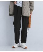 【ユナイテッドアローズ/UNITED ARROWS】のsize SHORT/TALLあり オルマイ ウラキモウ テーパード パンツ BLACK|ID: prp329100004730255 ipo3291000000034170553