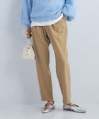 【ユナイテッドアローズ/UNITED ARROWS】のsize SHORT/TALLあり オルマイ ウラキモウ テーパード パンツ BEIGE|ID: prp329100004730255 ipo3291000000034170558
