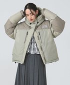 【ビームス ウイメン/BEAMS】のTHE NORTH FACE / ショートバルトロライトジャケット ノースフェイス バルトロ 防寒 定番 人気 グレー|ID:prp329100004730256