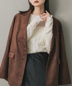 【センスオブプレイス/SENSE OF PLACE by URBAN RESEARCH】のパッチワークレーストップ 人気、トレンドファッション・服の通販 founy(ファニー) ファッション Fashion レディースファッション Fashion for Women 2025年 2025 2025-2026秋冬・A/W Autumn/Winter 2025–26 AW25–26 冬 Winter / This Winter シンプル Simple, Minimal トレンド Trend, Trending Now パッチワーク Patchwork, Mixed Fabric レース Lace, Lace Fabric A/W・秋冬 Autumn/Winter thumbnail IVORY|ID: prp329100004730310 ipo3291000000034438573