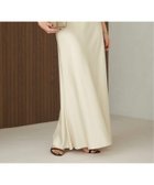 【プラージュ/Plage】のFibril Bias スカート ナチュラル|ID: prp329100004730316 ipo3291000000034587088