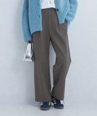 【ユナイテッドアローズ/UNITED ARROWS】のsize SHORT/TALLあり オルマイ ウラキモウ ワイド パンツ MOCA|ID: prp329100004730322 ipo3291000000034620119