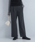 【ユナイテッドアローズ/UNITED ARROWS】のsize SHORT/TALLあり オルマイ ウラキモウ ワイド パンツ その他1|ID: prp329100004730322 ipo3291000000034620126