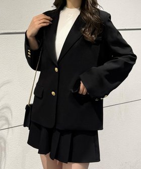 【ジュノア/JUNOAH】のジャケット+ショートパンツset 人気、トレンドファッション・服の通販 founy(ファニー) ファッション Fashion レディースファッション Fashion for Women アウター Coat / Outerwear Collection レディースジャケット・軽アウター Jackets セットアップ Matching Sets レディースパンツ・ボトムス Pants & Trousers / Bottoms パンツ Pants & Trousers ショートパンツ・ハーフパンツ High-Waisted & Relaxed Shorts ショート Short, Short Length ジャケット Jacket, Outerwear |ID:prp329100004730328