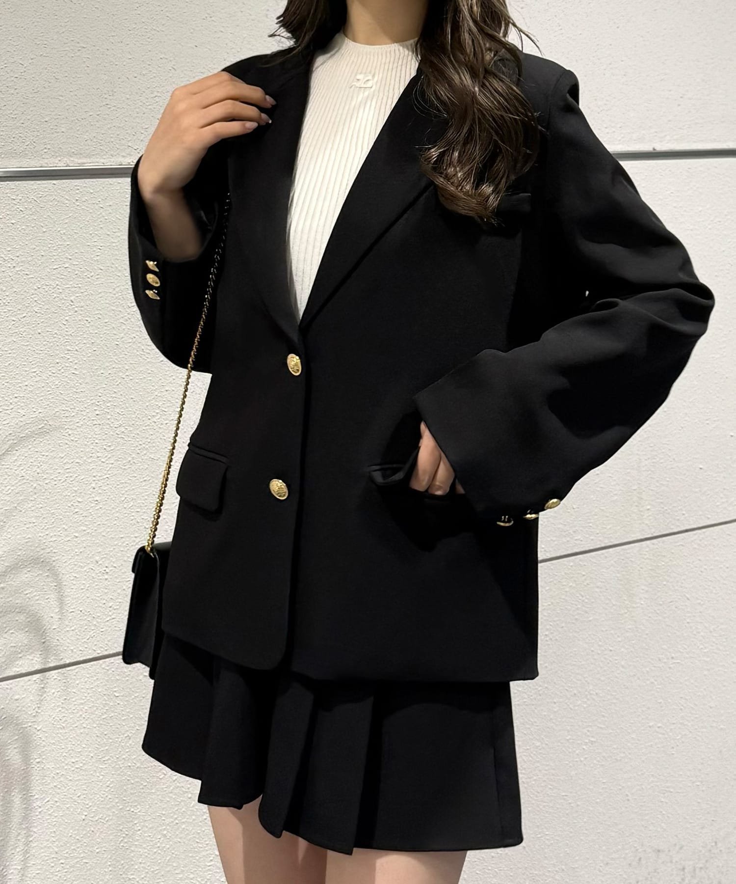 【ジュノア/JUNOAH】のジャケット+ショートパンツset 人気、トレンドファッション・服の通販 founy(ファニー) 　ファッション　Fashion　レディースファッション　Fashion for Women　アウター　Coat / Outerwear Collection　レディースジャケット・軽アウター　Jackets　セットアップ　Matching Sets　レディースパンツ・ボトムス　Pants & Trousers / Bottoms　パンツ　Pants & Trousers　ショートパンツ・ハーフパンツ　High-Waisted & Relaxed Shorts　ショート　Short, Short Length　ジャケット　Jacket, Outerwear　 other-1|ID: prp329100004730328 ipo3291000000034170835