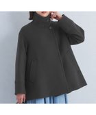 【ユナイテッドアローズ/UNITED ARROWS】のSENTDALE WOOL スタンドカラー ミドル コート 2 人気、トレンドファッション・服の通販 founy(ファニー) ファッション Fashion レディースファッション Fashion for Women アウター Coat / Outerwear Collection コート・ロングコート・ピーコート Long Coats, Peacoats & More 秋 Autumn カフス Cuff Design スタンド Stand Collar, Upright Stand フロント Front, Front Design ミドル Middle Length, Mid Height メルトン Melton, Heavy Wool ロング Long, Long-Length ワイド Wide, Wide Fit 冬 Winter / This Winter アウトレット Outlet / Clearance おすすめ Recommended / Our Picks thumbnail DK.GRAY|ID: prp329100004730383 ipo3291000000034416771