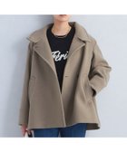 【ユナイテッドアローズ/UNITED ARROWS】のSENTDALE WOOL スタンドカラー ミドル コート 2 人気、トレンドファッション・服の通販 founy(ファニー) ファッション Fashion レディースファッション Fashion for Women アウター Coat / Outerwear Collection コート・ロングコート・ピーコート Long Coats, Peacoats & More 秋 Autumn カフス Cuff Design スタンド Stand Collar, Upright Stand フロント Front, Front Design ミドル Middle Length, Mid Height メルトン Melton, Heavy Wool ロング Long, Long-Length ワイド Wide, Wide Fit 冬 Winter / This Winter アウトレット Outlet / Clearance おすすめ Recommended / Our Picks thumbnail MOCA|ID: prp329100004730383 ipo3291000000034416773