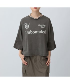 【レプシィム ローリーズファーム/LEPSIM LOWRYS FARM】のラインゲーム6分袖T 人気、トレンドファッション・服の通販 founy(ファニー) ファッション Fashion レディースファッション Fashion for Women トップス・カットソー Cut & Sew Tops おすすめ Recommended / Our Picks グラフィック Graphic, Graphic Design トレンド Trend, Trending Now ヴィンテージ Vintage Style |ID:prp329100004730404