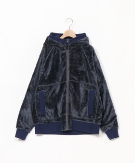 【ジムマスター/gym master / MEN】のgym master/リバーシブルボアxリップストップフードジャケット 人気、トレンドファッション・服の通販 founy(ファニー) ファッション Fashion メンズファッション Fashion for Men |ID:prp329100004730421