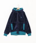 【ジムマスター/gym master / MEN】のgym master/リバーシブルボアxリップストップフードジャケット 人気、トレンドファッション・服の通販 founy(ファニー) ファッション Fashion メンズファッション Fashion for Men thumbnail ネイビーxブラック|ID: prp329100004730421 ipo3291000000034171195