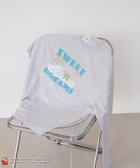 【コーエン/COEN】の【TOM and JERRY (トムとジェリー)/ 別注】ユニプリントロンT 人気、トレンドファッション・服の通販 founy(ファニー) ファッション Fashion レディースファッション Fashion for Women トップス・カットソー Cut & Sew Tops ロングTシャツ・Tシャツ Longline T-Shirts & Tees デニム Denim, Jeans Material パターン Pattern, Design Print フロント Front, Front Design プリント Print, Printed Pattern 別注 Limited Edition, Custom Order ロング Long, Long-Length ワンポイント One Point, Statement Accent thumbnail LT.GRAY|ID: prp329100004730456 ipo3291000000034411880