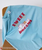 【コーエン/COEN】の【TOM and JERRY (トムとジェリー)/ 別注】ユニプリントロンT 人気、トレンドファッション・服の通販 founy(ファニー) ファッション Fashion レディースファッション Fashion for Women トップス・カットソー Cut & Sew Tops ロングTシャツ・Tシャツ Longline T-Shirts & Tees デニム Denim, Jeans Material パターン Pattern, Design Print フロント Front, Front Design プリント Print, Printed Pattern 別注 Limited Edition, Custom Order ロング Long, Long-Length ワンポイント One Point, Statement Accent thumbnail LT.BLUE|ID: prp329100004730456 ipo3291000000034411884