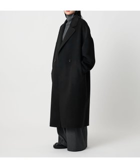 【ユナイテッドアローズ/UNITED ARROWS】のMARW UNITED ARROWS リバー ロングコート 人気、トレンドファッション・服の通販 founy(ファニー) ファッション Fashion レディースファッション Fashion for Women アウター Coat / Outerwear Collection コート・ロングコート・ピーコート Long Coats, Peacoats & More エレガント 上品 Elegant シンプル Simple, Minimal スタンド Stand Collar, Upright Stand 定番 Standard, Basic Item 人気 Popular, Best Seller フォルム Silhouette, Form ポケット Pocket, Pocket Detail ロング Long, Long-Length ビジネス 仕事 通勤 Business / Work / Commuting |ID:prp329100004730507