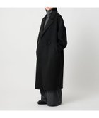 【ユナイテッドアローズ/UNITED ARROWS】のMARW UNITED ARROWS リバー ロングコート 人気、トレンドファッション・服の通販 founy(ファニー) ファッション Fashion レディースファッション Fashion for Women アウター Coat / Outerwear Collection コート・ロングコート・ピーコート Long Coats, Peacoats & More エレガント 上品 Elegant シンプル Simple, Minimal スタンド Stand Collar, Upright Stand 定番 Standard, Basic Item 人気 Popular, Best Seller フォルム Silhouette, Form ポケット Pocket, Pocket Detail ロング Long, Long-Length ビジネス 仕事 通勤 Business / Work / Commuting thumbnail BLACK|ID: prp329100004730507 ipo3291000000034233586