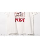 【レプシィム ローリーズファーム/LEPSIM LOWRYS FARM】の【The Saturday Evening Post】プリントT 人気、トレンドファッション・服の通販 founy(ファニー) ファッション Fashion レディースファッション Fashion for Women おすすめ Recommended / Our Picks イラスト Illustration プリント Print, Printed Pattern 雑誌 Magazine, Fashion Magazine thumbnail オフホワイト×レッド06|ID: prp329100004730529 ipo3291000000034297912