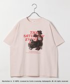 【レプシィム ローリーズファーム/LEPSIM LOWRYS FARM】の【The Saturday Evening Post】プリントT 人気、トレンドファッション・服の通販 founy(ファニー) ファッション Fashion レディースファッション Fashion for Women おすすめ Recommended / Our Picks イラスト Illustration プリント Print, Printed Pattern 雑誌 Magazine, Fashion Magazine thumbnail ピンク25|ID: prp329100004730529 ipo3291000000034297918