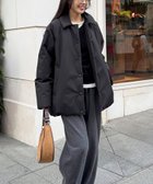 【フレディ&グロスター/FREDY&GLOSTER】の【軽くて暖かい◎】Sorona PADDING COAT 人気、トレンドファッション・服の通販 founy(ファニー) ファッション Fashion レディースファッション Fashion for Women アウター Coat / Outerwear Collection コート・ロングコート・ピーコート Long Coats, Peacoats & More アウトドア Outdoor Clothing 軽量 Lightweight, Ultra Light シンプル Simple, Minimal ドローコード Drawcord, Drawstring Cord 定番 Standard, Basic Item ボトム Bottoms, Lower Wear 冬 Winter / This Winter おすすめ Recommended / Our Picks 旅行 Travel 2025年 2025 2025-2026秋冬・A/W Autumn/Winter 2025–26 AW25–26 thumbnail ブラック|ID: prp329100004730575 ipo3291000000034840815