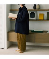 【ナノ ユニバース/nano universe】のWooLoop Aラインステンカラーミドルコート 人気、トレンドファッション・服の通販 founy(ファニー) ファッション Fashion レディースファッション Fashion for Women アウター Coat / Outerwear Collection コート・ロングコート・ピーコート Long Coats, Peacoats & More スタンド Stand Collar, Upright Stand フラップ Flap, Flap Pocket フロント Front, Front Design ポケット Pocket, Pocket Detail エレガント 上品 Elegant 2025年 2025 2025-2026秋冬・A/W Autumn/Winter 2025–26 AW25–26 |ID:prp329100004730578