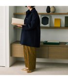 【ナノ ユニバース/nano universe】のWooLoop Aラインステンカラーミドルコート 人気、トレンドファッション・服の通販 founy(ファニー) ファッション Fashion レディースファッション Fashion for Women アウター Coat / Outerwear Collection コート・ロングコート・ピーコート Long Coats, Peacoats & More スタンド Stand Collar, Upright Stand フラップ Flap, Flap Pocket フロント Front, Front Design ポケット Pocket, Pocket Detail エレガント 上品 Elegant 2025年 2025 2025-2026秋冬・A/W Autumn/Winter 2025–26 AW25–26 thumbnail ネイビー|ID: prp329100004730578 ipo3291000000034621506