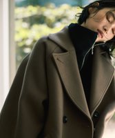 【ナノ ユニバース/nano universe】のWooLoop コクーンダブルコート 人気、トレンドファッション・服の通販 founy(ファニー) ファッション Fashion レディースファッション Fashion for Women アウター Coat / Outerwear Collection コート・ロングコート・ピーコート Long Coats, Peacoats & More エレガント 上品 Elegant ショルダー Shoulder, Shoulder Strap シンプル Simple, Minimal スラックス Slacks, Dress Pants ダブル Double, Double-Breasted チェスターコート Chester Coat, Long Coat ドロップ Drop Shoulder, Dropped Style ボトム Bottoms, Lower Wear 2025年 2025 2025-2026秋冬・A/W Autumn/Winter 2025–26 AW25–26 |ID:prp329100004730581