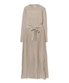 【ビームス ハート/BEAMS HEART】のp/リブニットSETUP5F 人気、トレンドファッション・服の通販 founy(ファニー) ファッション Fashion レディースファッション Fashion for Women トップス・カットソー Cut & Sew Tops ニット Knit Tops & Sweaters おすすめ Recommended / Our Picks シューズ Shoes, Footwear スニーカー Sneakers, Trainers セットアップ Set-Up, Coordinated Outfit ダウン Down, Puffer フィット Fit, Slim Fit フラット Flat, Flat Shoes プリーツ Pleats, Pleated リブニット Rib Knit, Ribbed Knit エレガント 上品 Elegant thumbnail IVORY|ID: prp329100004730593 ipo3291000000034171866