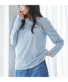 【コーエン/COEN】のラメシアー プルオーバー 人気、トレンドファッション・服の通販 founy(ファニー) ファッション Fashion レディースファッション Fashion for Women トップス・カットソー Cut & Sew Tops カジュアルプルオーバー・ニットトップス Pullovers & Knit Tops / Casual Pullovers インナー Innerwear カットソー Cut and Sewn Top カーディガン Cardigan, Knitwear キャミ Camisole, Cami Top スウェット / スエット Sweatshirt, Sweatwear タンク Tank Top, Sleeveless Top トレンド Trend, Trending Now フェミニン Feminine, Girly おすすめ Recommended / Our Picks 夏 Summer エレガント 上品 Elegant thumbnail LT.BLUE|ID: prp329100004730597 ipo3291000000034600371