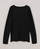 【コーエン/COEN】のラメシアー プルオーバー 人気、トレンドファッション・服の通販 founy(ファニー) ファッション Fashion レディースファッション Fashion for Women トップス・カットソー Cut & Sew Tops カジュアルプルオーバー・ニットトップス Pullovers & Knit Tops / Casual Pullovers インナー Innerwear カットソー Cut and Sewn Top カーディガン Cardigan, Knitwear キャミ Camisole, Cami Top スウェット / スエット Sweatshirt, Sweatwear タンク Tank Top, Sleeveless Top トレンド Trend, Trending Now フェミニン Feminine, Girly おすすめ Recommended / Our Picks 夏 Summer エレガント 上品 Elegant thumbnail BLACK|ID: prp329100004730597 ipo3291000000034600372